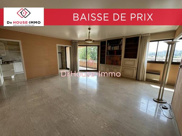 Appartement à vendre 4 pièces de 102 m²