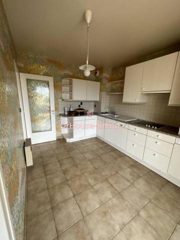 Appartement à vendre 4 pièces de 102 m²