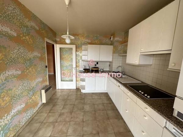 Appartement à vendre 4 pièces de 102 m²