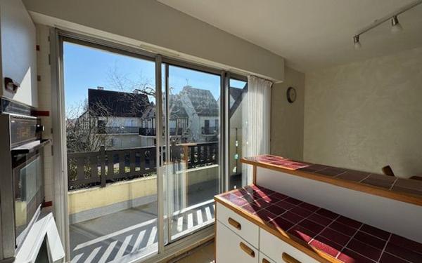Appartement à vendre    3 pièces • 49,67 m2 Cabourg