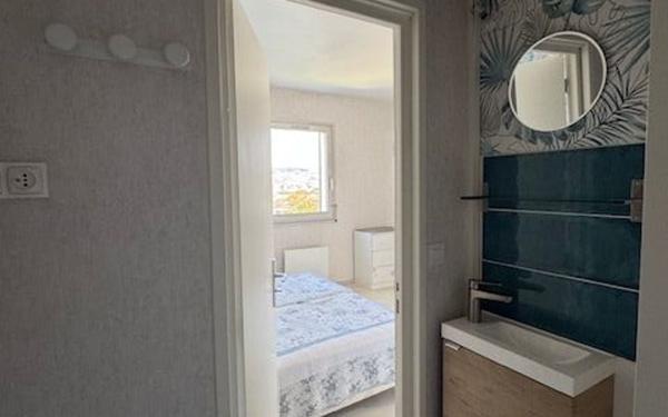 Appartement à vendre    3 pièces • 49,67 m2 Cabourg