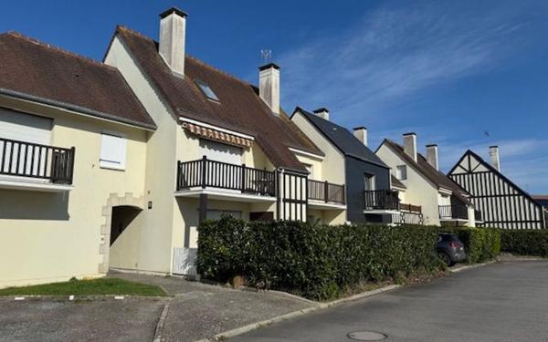 Appartement à vendre    3 pièces • 49,67 m2 Cabourg