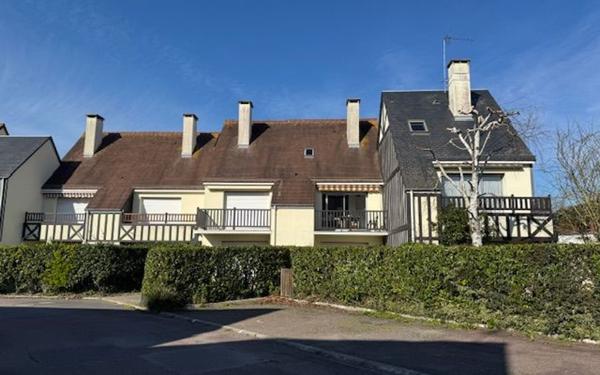 Appartement à vendre    3 pièces • 49,67 m2 Cabourg