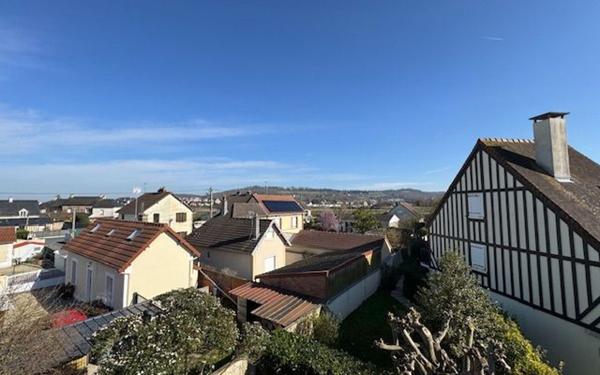 Appartement à vendre    3 pièces • 49,67 m2 Cabourg