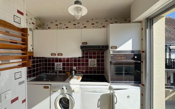 Appartement à vendre    3 pièces • 49,67 m2 Cabourg