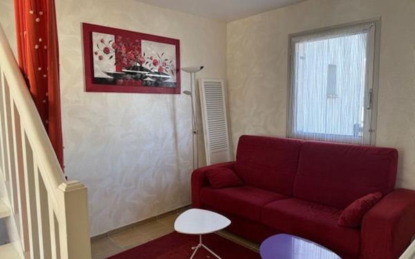 Appartement à vendre    3 pièces • 49,67 m2 Cabourg