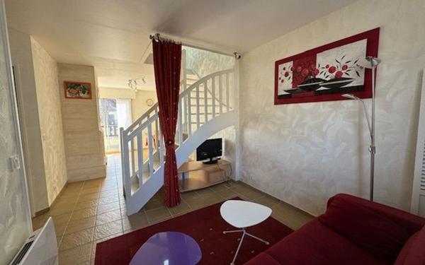 Appartement à vendre    3 pièces • 49,67 m2 Cabourg