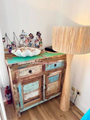Appartement à vendre 2 pièces de 23 m²