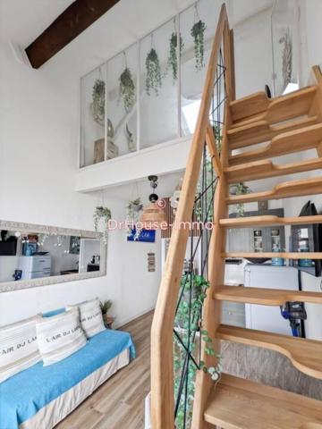 Appartement à vendre 2 pièces de 23 m²
