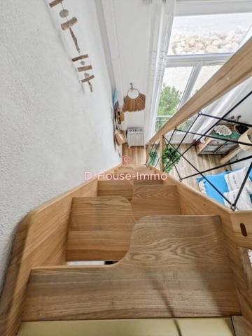 Appartement à vendre 2 pièces de 23 m²