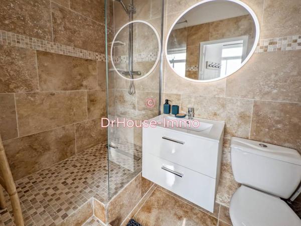 Appartement à vendre 2 pièces de 23 m²