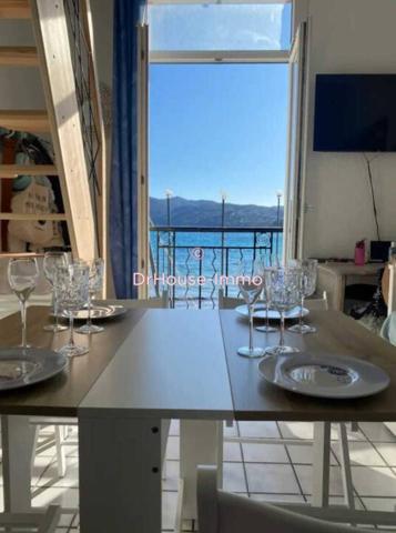Appartement à vendre 2 pièces de 23 m²