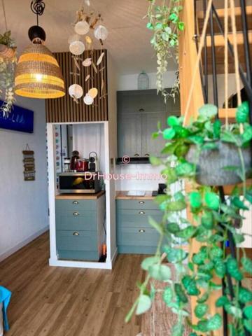 Appartement à vendre 2 pièces de 23 m²