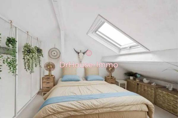 Appartement à vendre 2 pièces de 23 m²