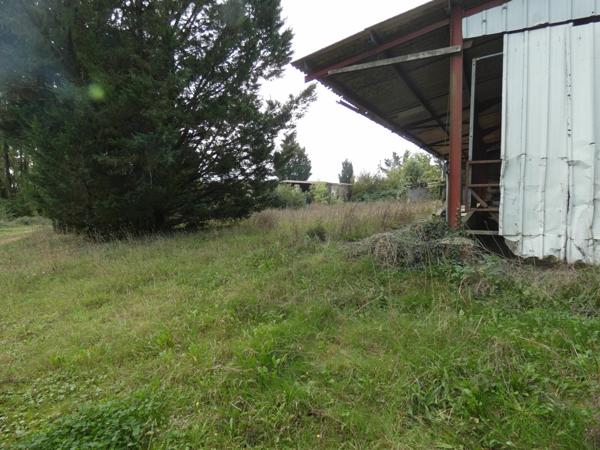 Terrain à vendre    Saint-Pardoux