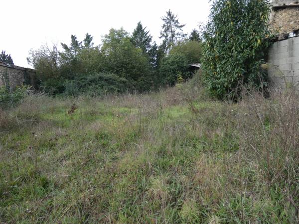 Terrain à vendre    Saint-Pardoux