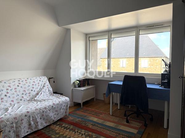 Appartement d'exception en plein coeur d'Avranches ? Grand jardin et terrasse