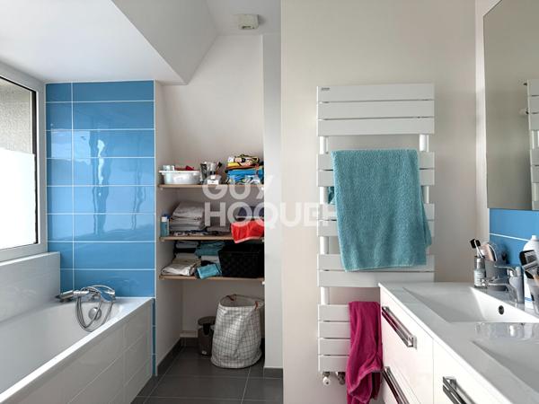 Appartement d'exception en plein coeur d'Avranches ? Grand jardin et terrasse