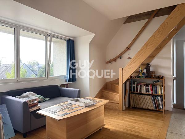 Appartement d'exception en plein coeur d'Avranches ? Grand jardin et terrasse