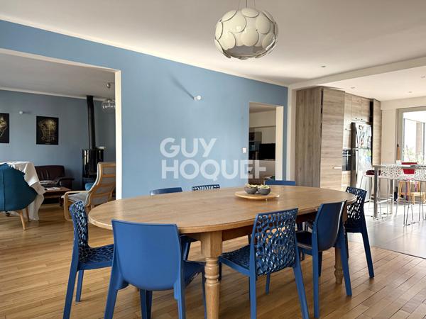 Appartement d'exception en plein coeur d'Avranches ? Grand jardin et terrasse