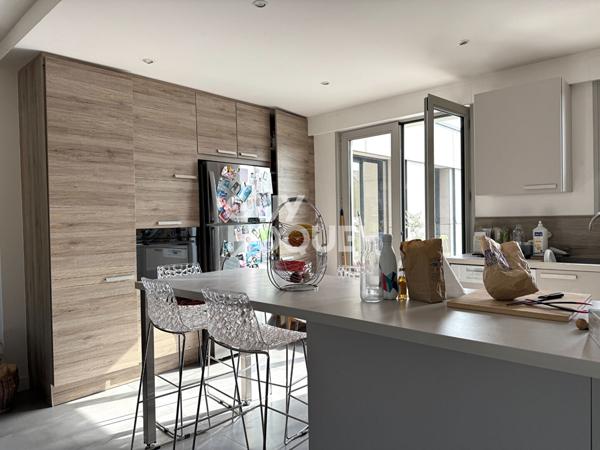 Appartement d'exception en plein coeur d'Avranches ? Grand jardin et terrasse