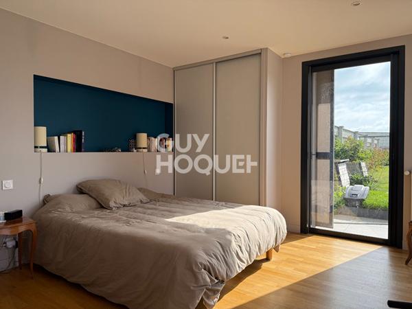 Appartement d'exception en plein coeur d'Avranches ? Grand jardin et terrasse