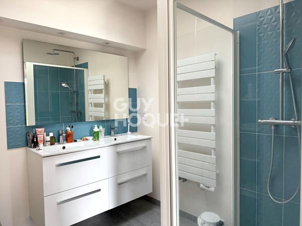 Appartement d'exception en plein coeur d'Avranches ? Grand jardin et terrasse