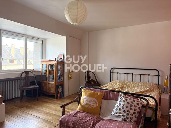 Appartement d'exception en plein coeur d'Avranches ? Grand jardin et terrasse