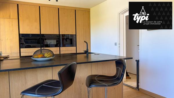 Maison 6 pièces de 240 m² à Caudan