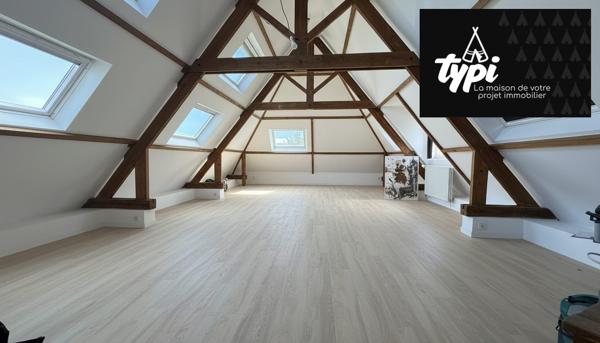 Maison 6 pièces de 240 m² à Caudan