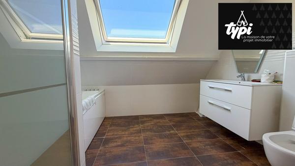 Maison 6 pièces de 240 m² à Caudan