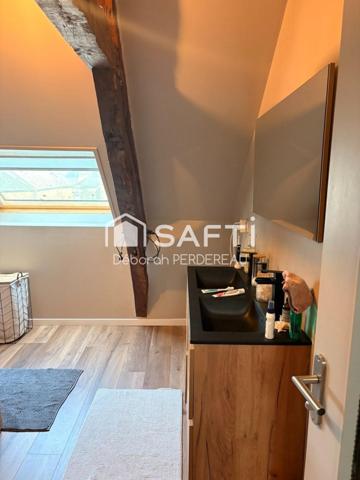 Magnifique appartement centre de Briouze