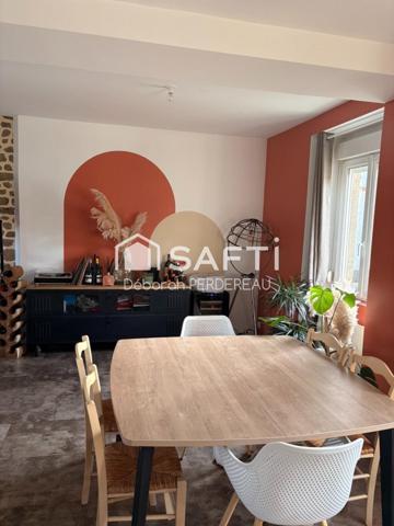 Magnifique appartement centre de Briouze