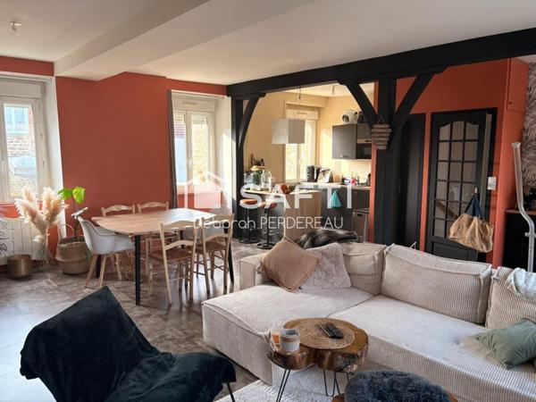 Magnifique appartement centre de Briouze