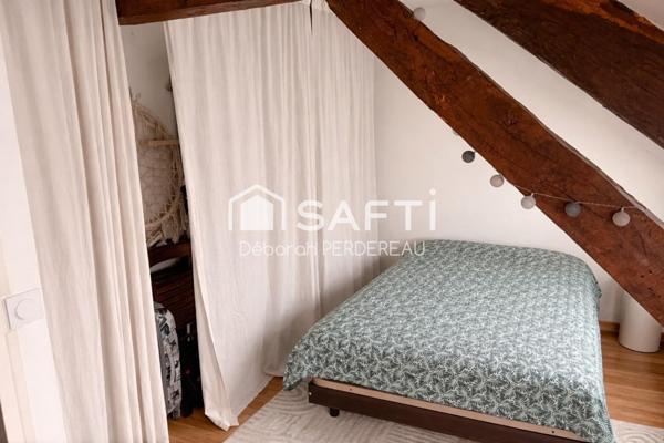 Magnifique appartement centre de Briouze