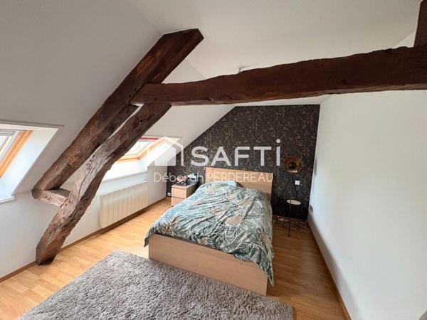 Magnifique appartement centre de Briouze