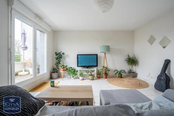 Appartement à vendre 2 pièces 48.4m²