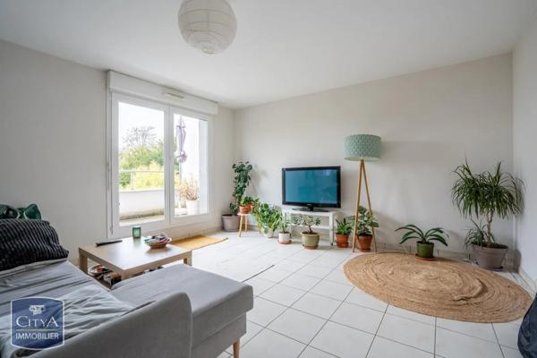 Appartement à vendre 2 pièces 48.4m²