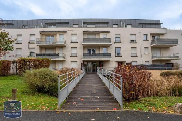 Appartement à vendre 2 pièces 48.4m²