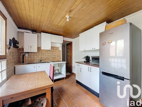 Maison à vendre 4 pièces 76 m² L'Haÿ-les-Roses