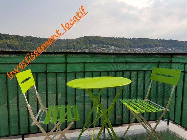 Ideal investisseur Apt 76 m2 école d'archirtecture