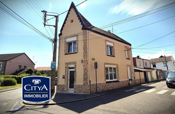 Maison à vendre 5 pièces 155.88m² Billy-Montigny (62420)