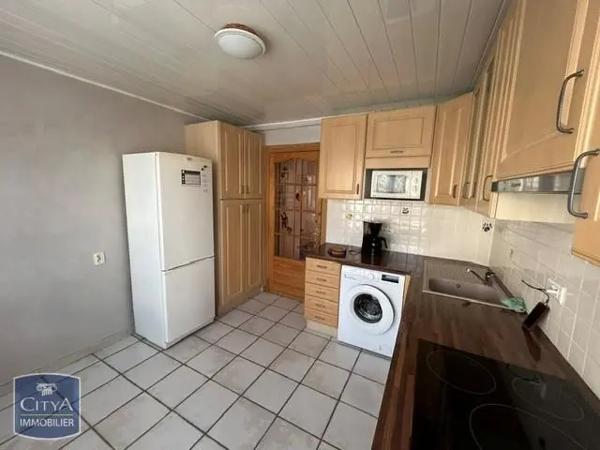 Appartement à louer 5 pièces 87.27m² Lyon 8e Arrondissement (69008)