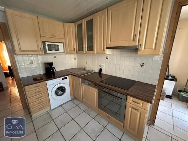 Appartement à louer 5 pièces 87.27m² Lyon 8e Arrondissement (69008)