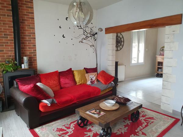 Maison  4 pièce(s)  2 chambre(s)  84.5 m²