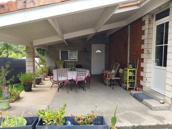 Maison  4 pièce(s)  2 chambre(s)  84.5 m²