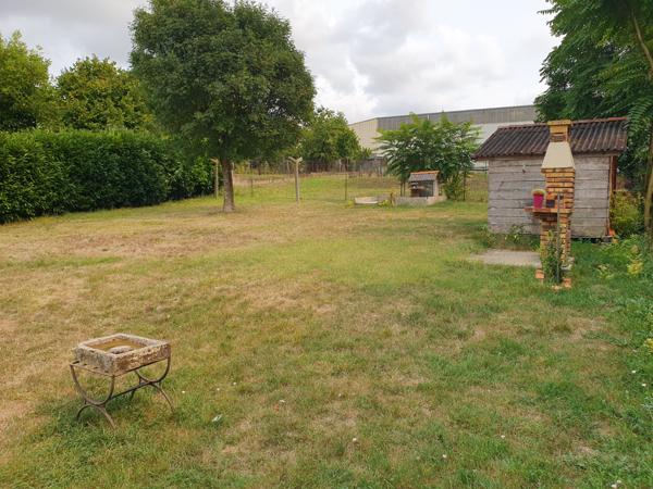 Maison  4 pièce(s)  2 chambre(s)  84.5 m²