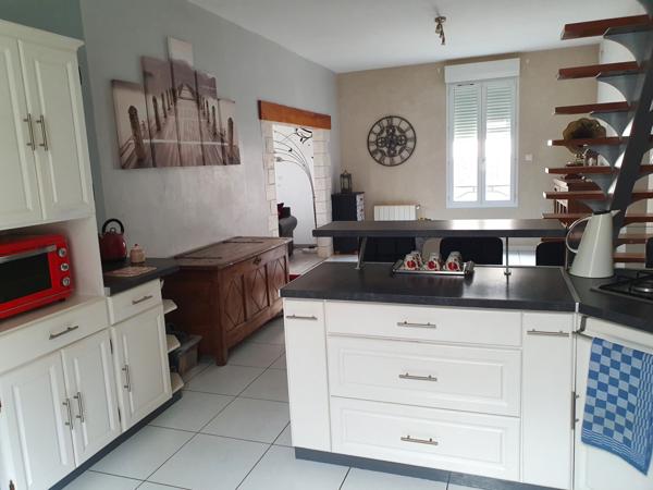 Maison  4 pièce(s)  2 chambre(s)  84.5 m²