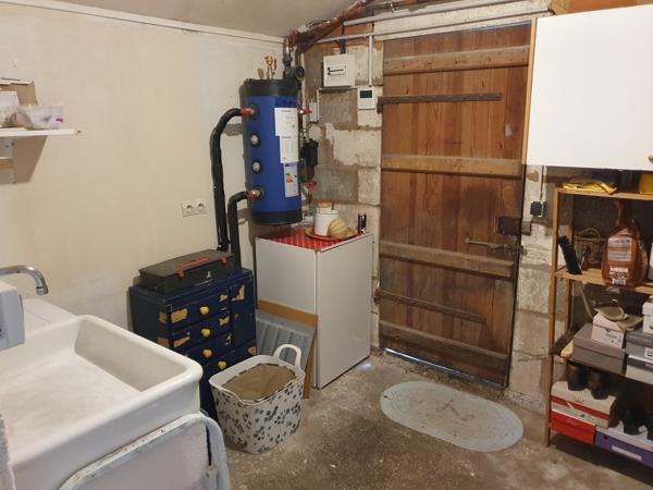 Maison  4 pièce(s)  2 chambre(s)  84.5 m²