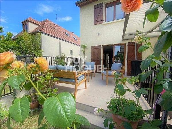 Maison à vendre de 5 pièces de 127.4 m²